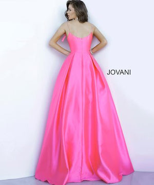 Jovani Pink PROM Dress 00199